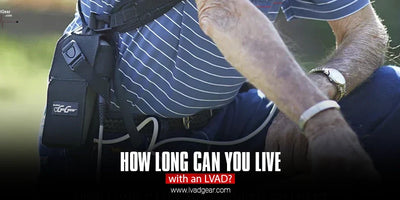 How long can you live with an LVAD