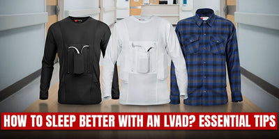 How to Sleep Better with an LVAD? Essential Tips