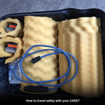 How to travel safely with your LVAD?