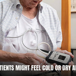 Why Some LVAD Patients Might Feel Cold or Dry and What It Means?