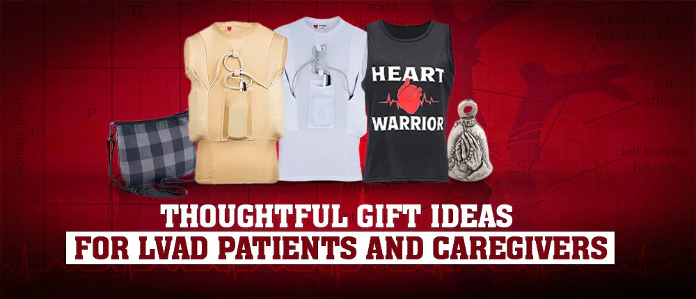 11 Thoughtful Gift Ideas for LVAD Patients and Caregivers