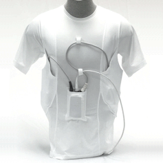 Use a HeartMate / HeartWare LVAD Shirt and Continue with Your Normal Life