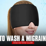 How to Wash a Migraine Cap Step-by-Step Guide