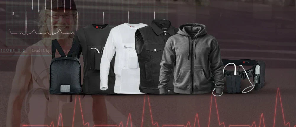 LVAD Apparel And Accessories for Every Moment of Your Day