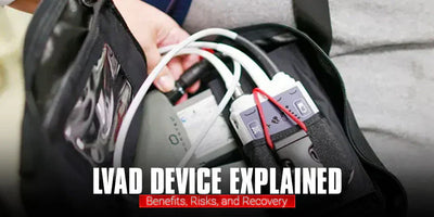 LVAD Device Explained: Benefits, Risks, and Recovery
