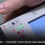 LVAD Gear History – Choose LVAD Gear USA Made From the Heart