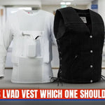 LVAD Shirt vs. LVAD Vest: Which One Should You Choose?