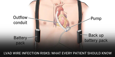 LVAD Wire Infection Risks: What Every Patient Should Know