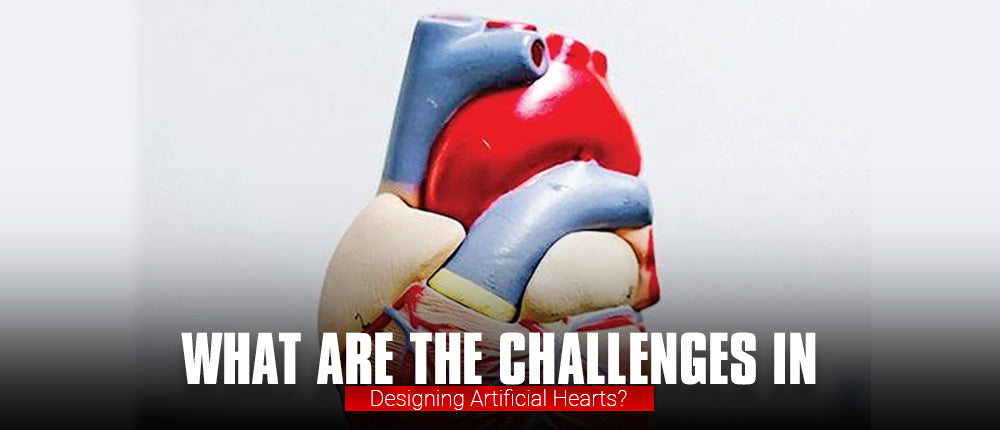What Are the Challenges in Designing Artificial Hearts?