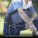 How long can you live with an LVAD?