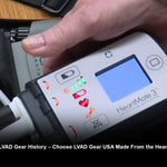 LVAD Gear History – Choose LVAD Gear USA Made From the Heart