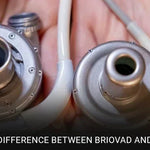 What is the difference between BrioVAD and Heartmate?