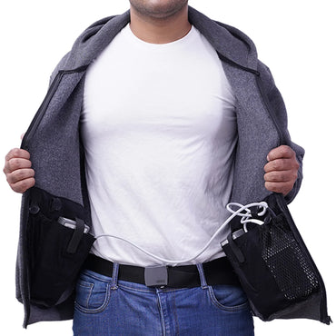 LVAD HeartMate 2 & 3 Hoodie