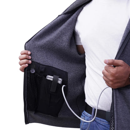 LVAD HeartMate 2 & 3 Hoodie