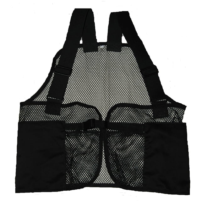 Mesh LVAD Vest