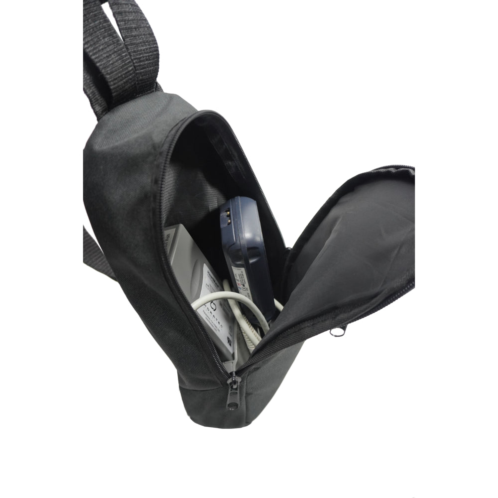 LVAD Black Bag For Extra Battery