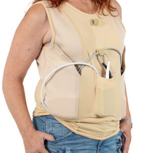 Ladies LVAD Tank Top for HeartMate