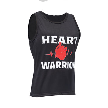 Heart Warrior Tank Top Women