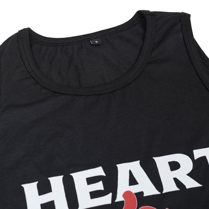Heart Warrior Tank Top Women