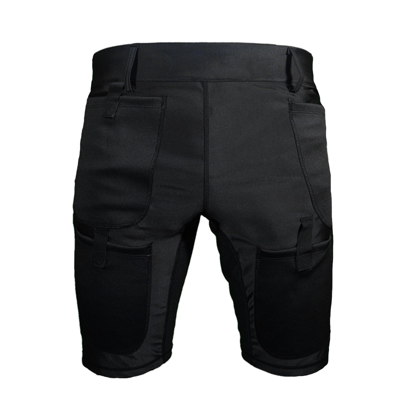 LVAD Black Medical Short Unisex for Heartmate 2 and 3