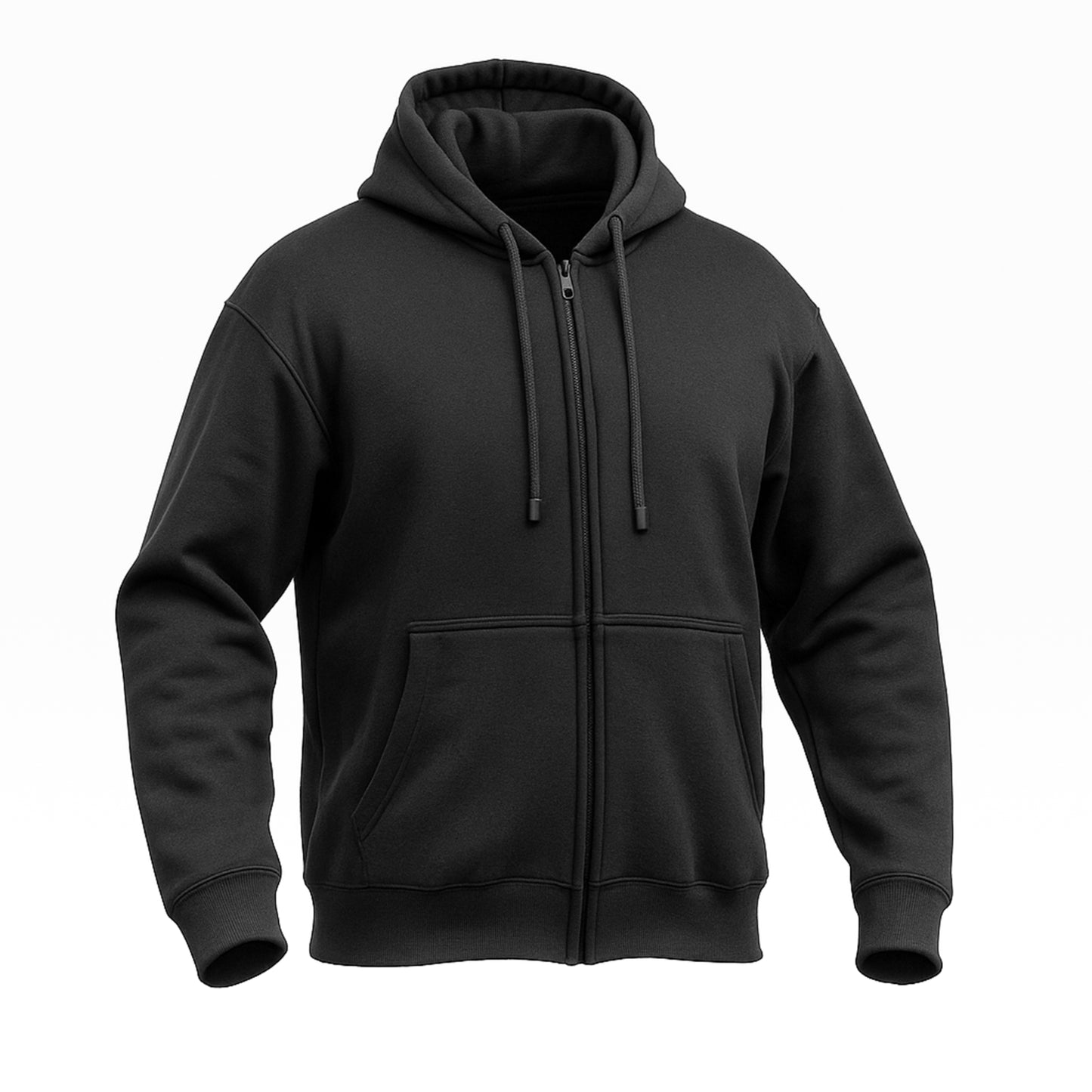 LVAD HeartMate Men's Hoodie - Black