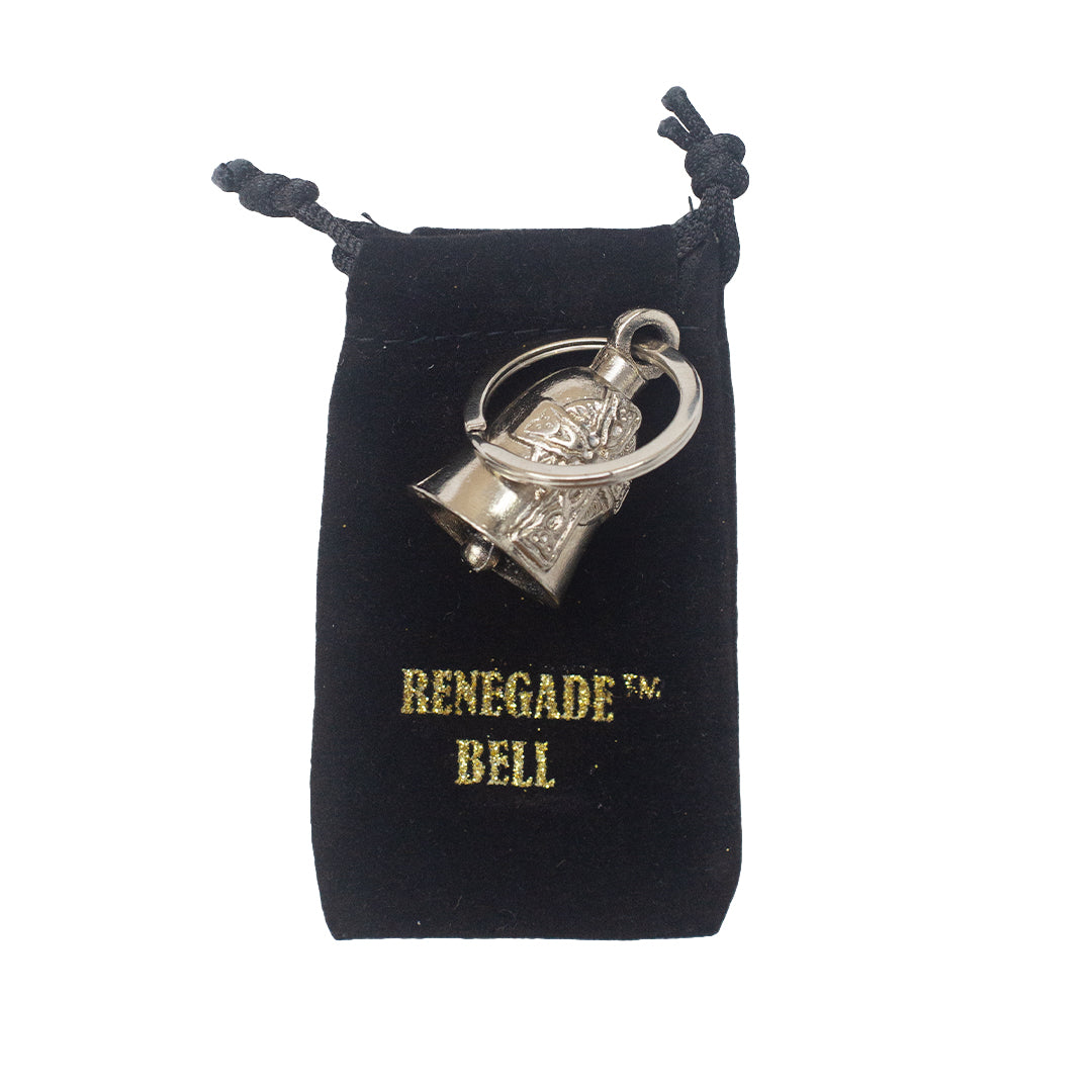 RCB551  Renegade Bell™ Celtic Cross