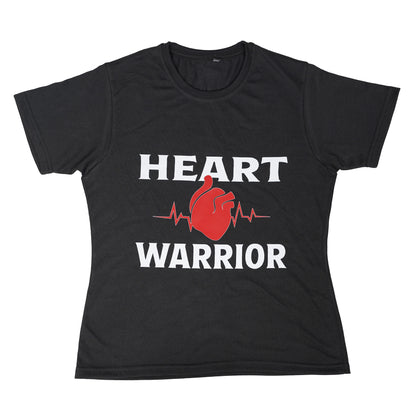 Heart Warrior Shirt for Women