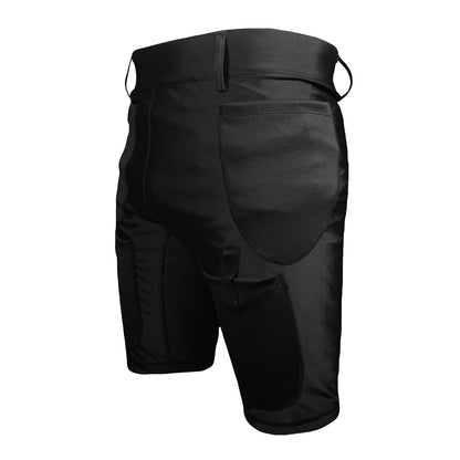 LVAD Black Medical Short Unisex for Heartmate 2 and 3