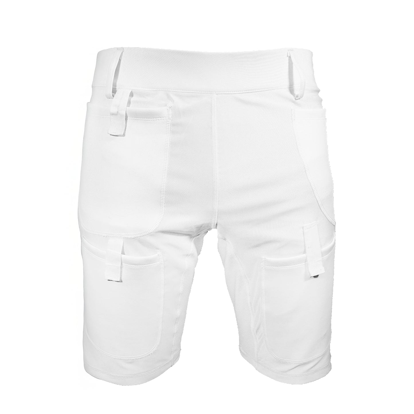 LVAD White Medical Short Unisex for Heartmate 2 and 3