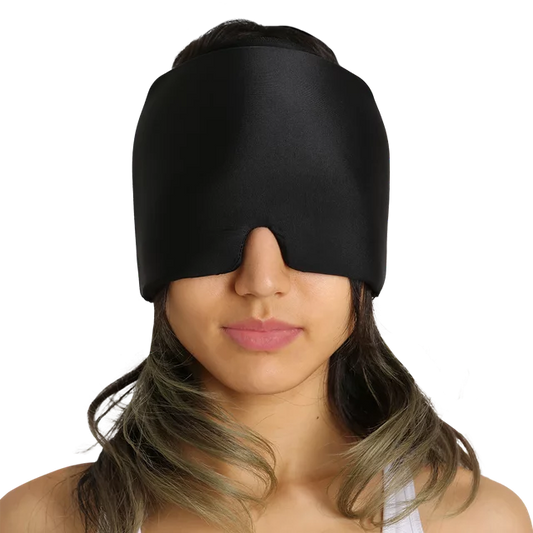 LVAD Gear Instant Migraine Relief Cap