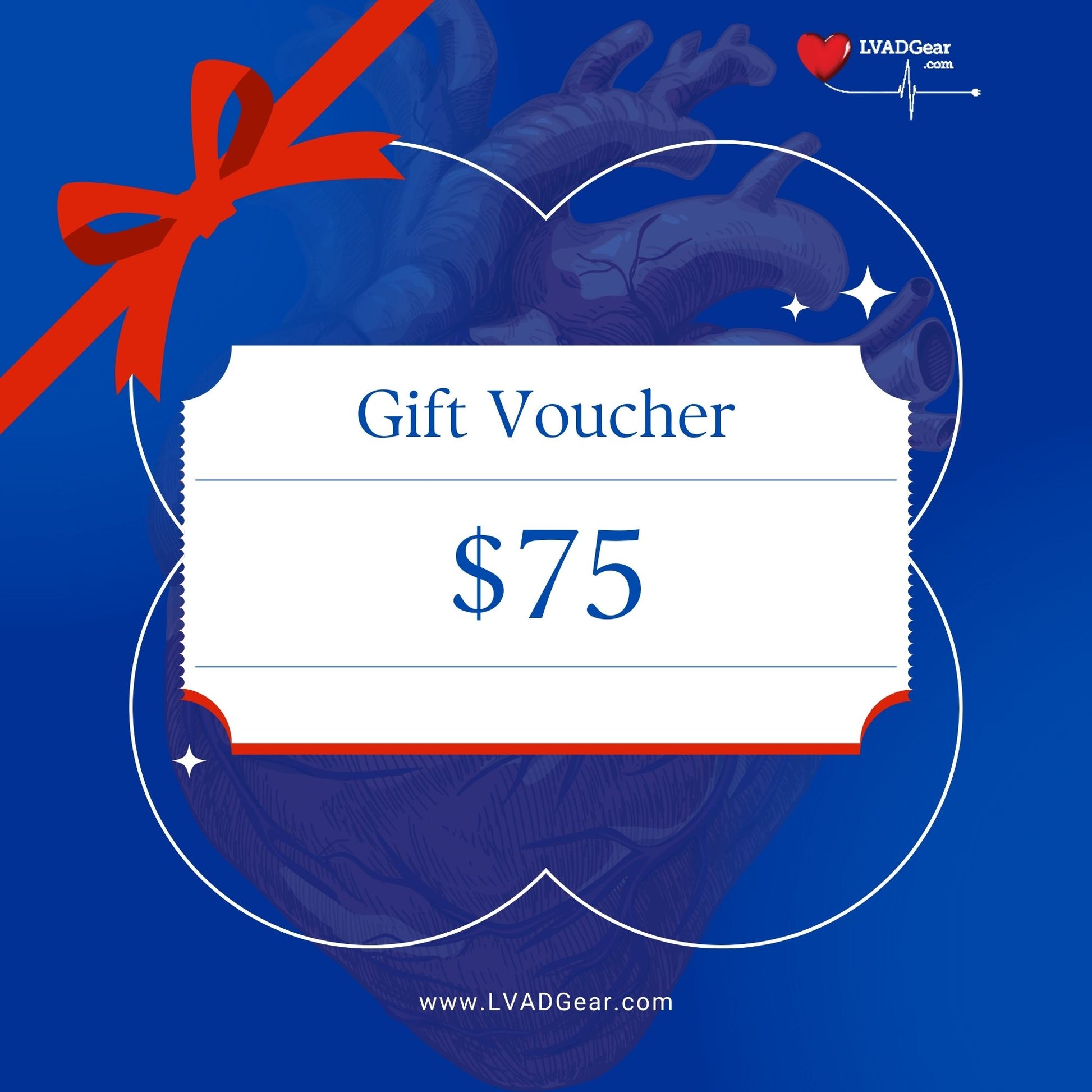 LVADGear Gift Card - LVAD Gear