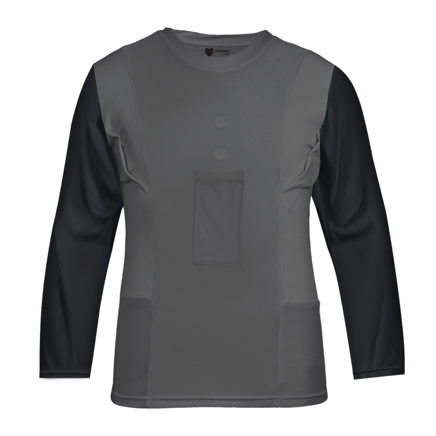 LVAD Men's Custom Shirt
