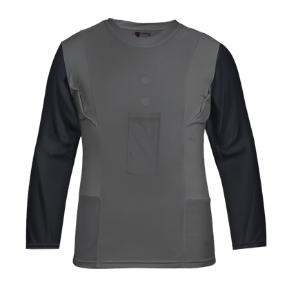 LVAD Men's Custom Shirt