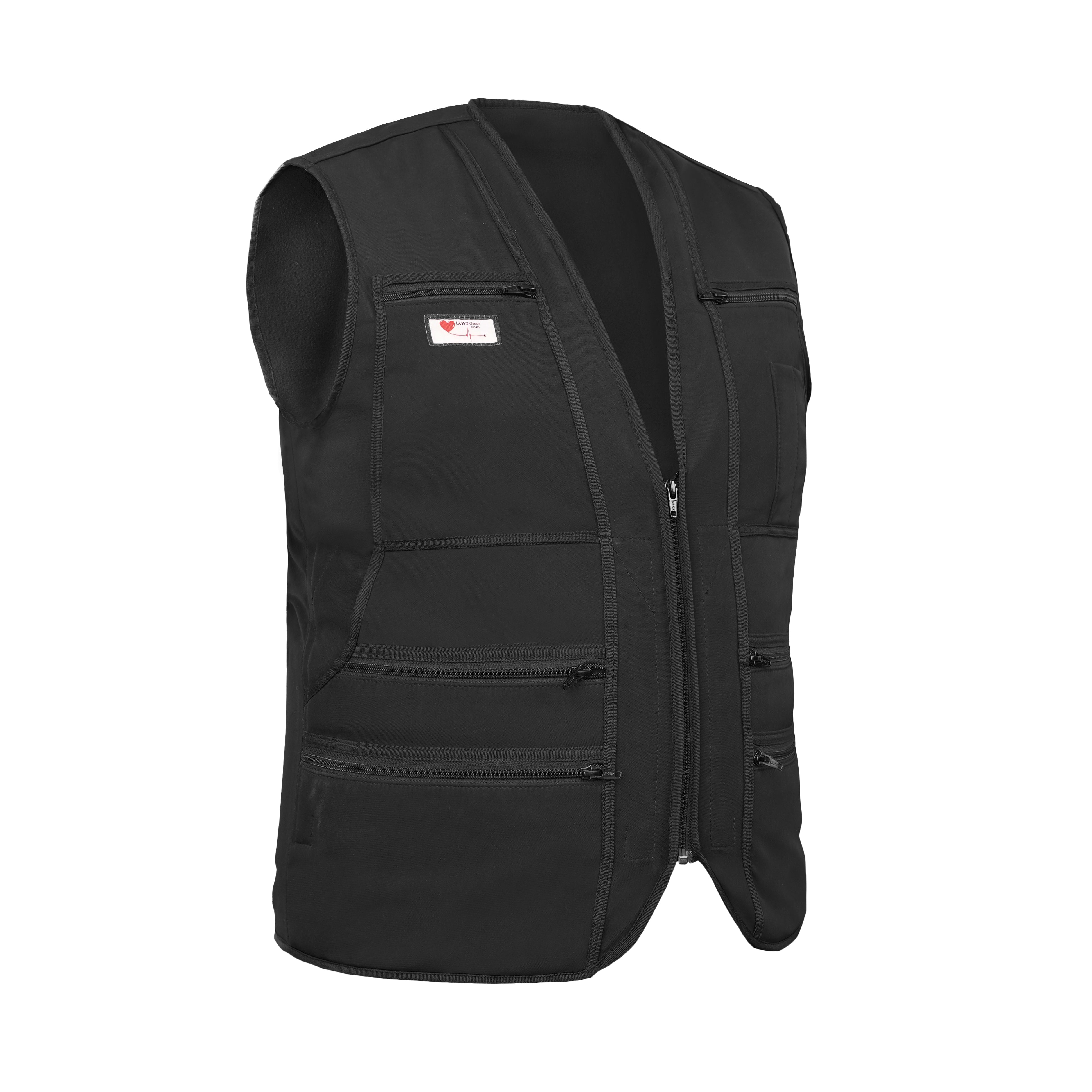 Textile HeartMate LVAD Vest for Men – LVAD Gear