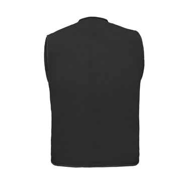LVAD HeartMate Men’s Textile Vest – Black