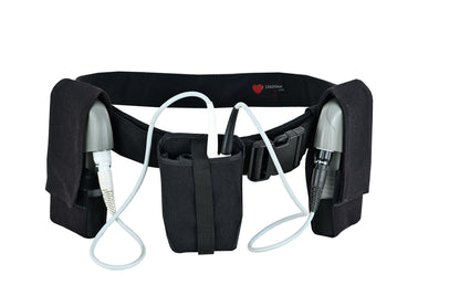 LVAD Workout Belt for Heartmate Devices With Adjustable Strap