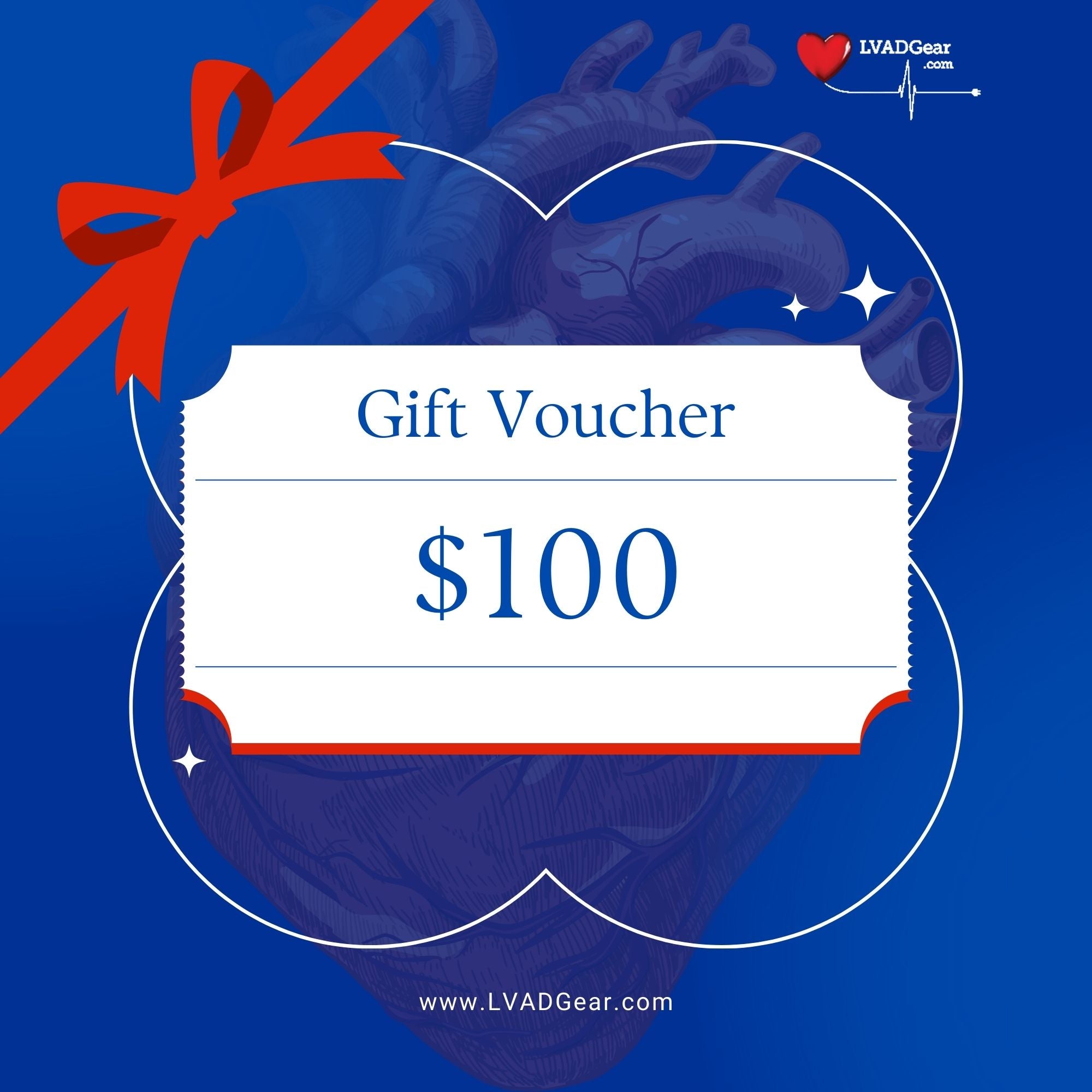LVADGear Gift Card - LVAD Gear