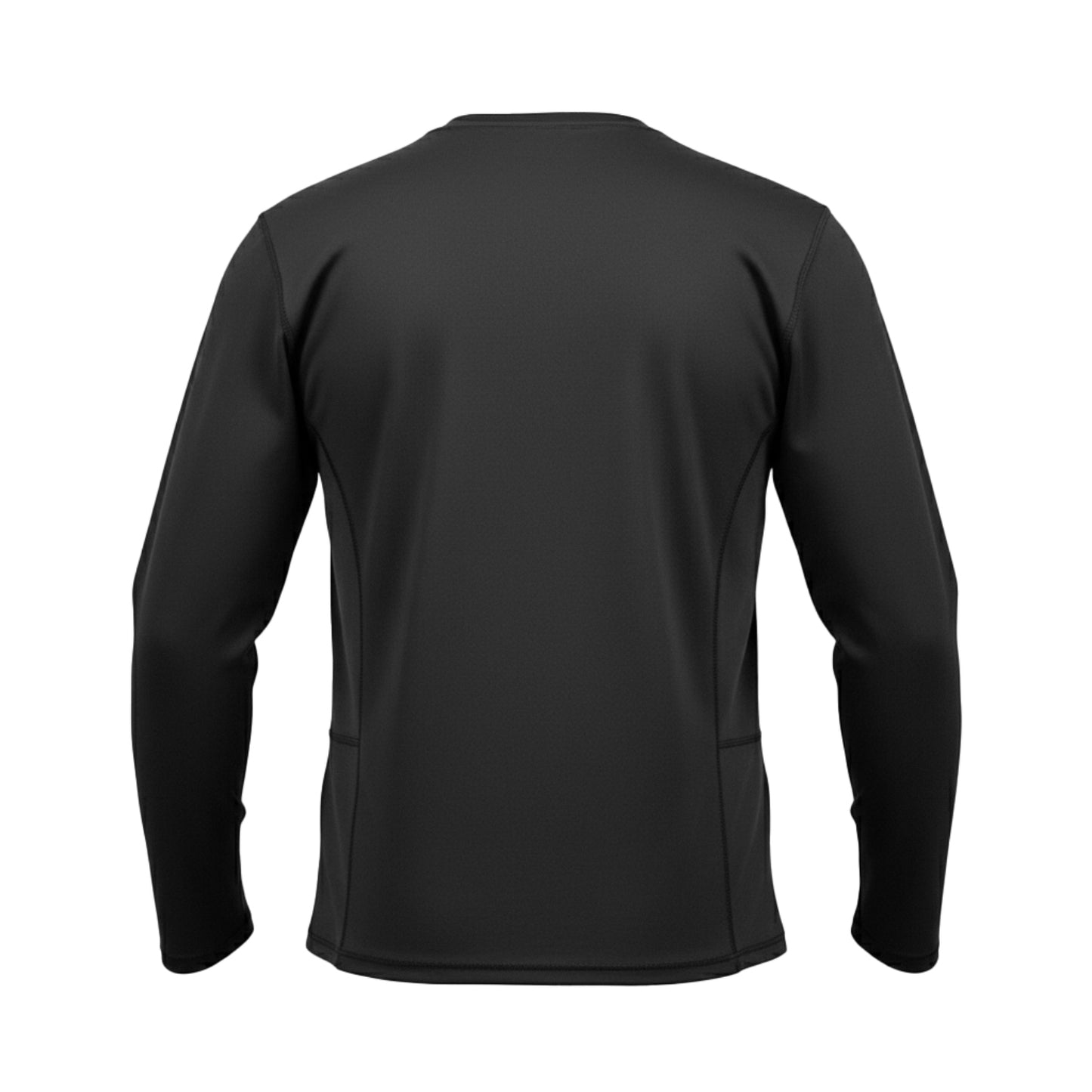 LVAD HeartMate Men's Full Sleeves Shirt Black