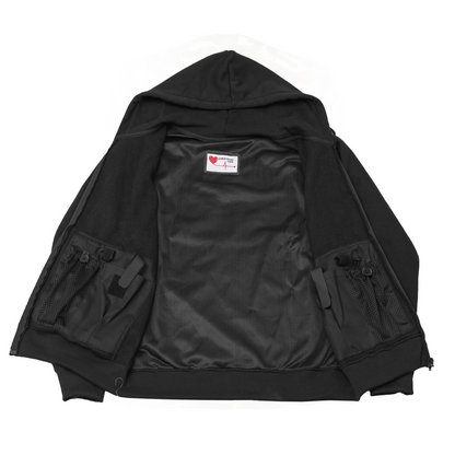 LVAD HeartMate Men's Hoodie - Black