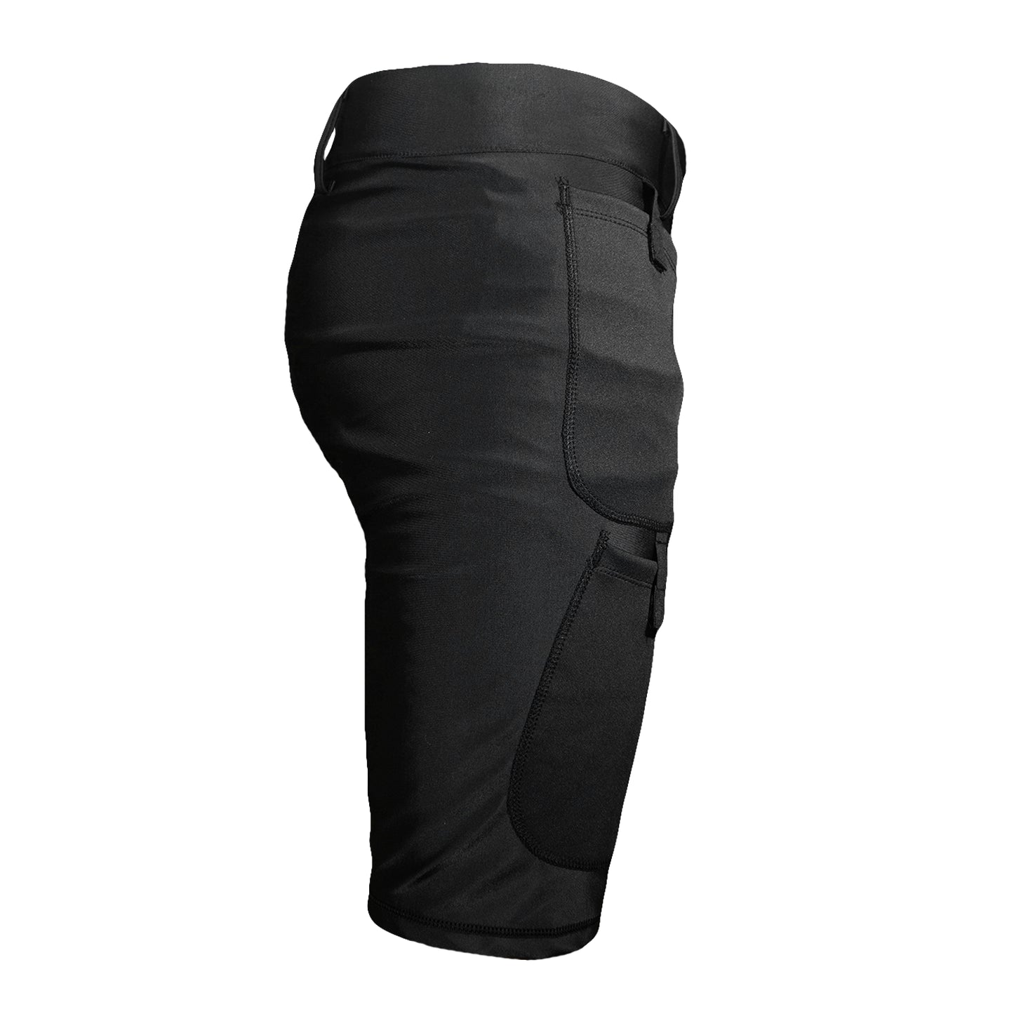 LVAD Black Medical Short Unisex for Heartmate 2 and 3