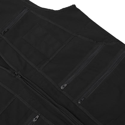 LVAD HeartMate Men’s Textile Vest – Black