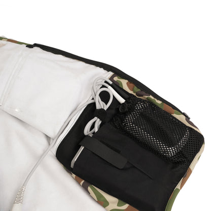 LVAD HeartMate Men's Textile Vest - Green Camo™