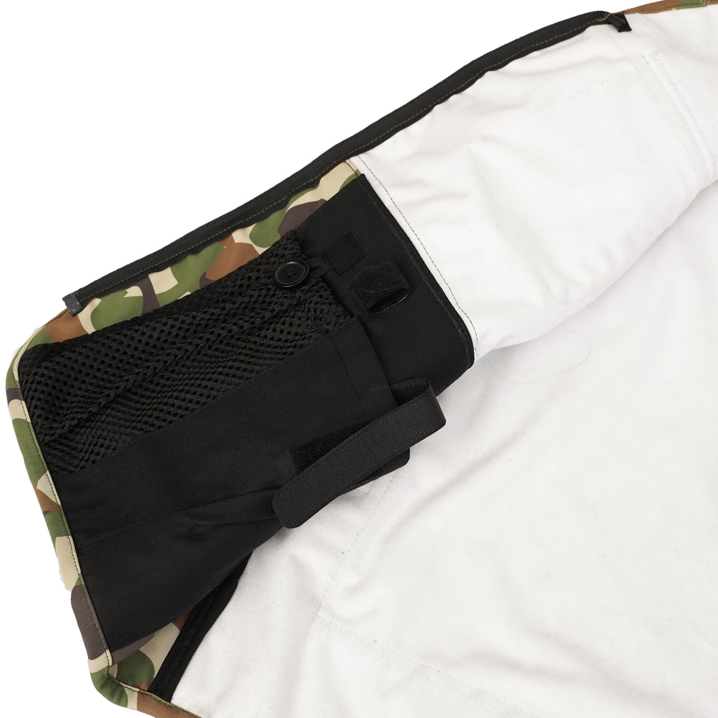 LVAD HeartMate Men's Textile Vest - Green Camo™