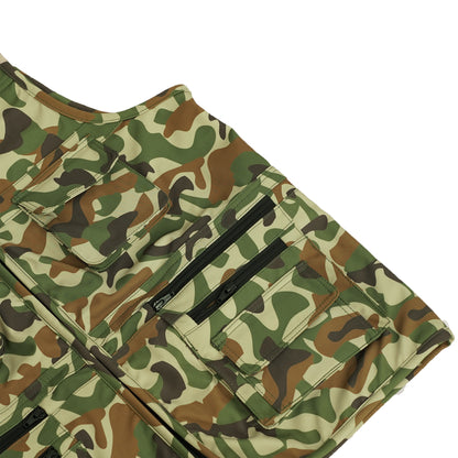 LVAD HeartMate Men's Textile Vest - Green Camo™