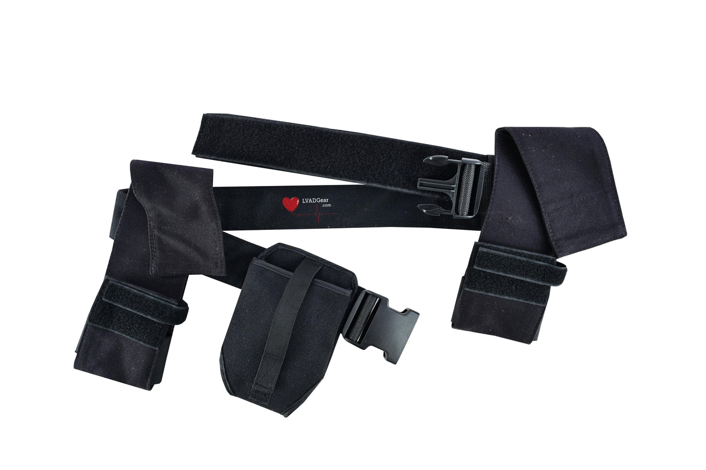 LVAD Workout Belt for Heartmate Devices With Adjustable Strap