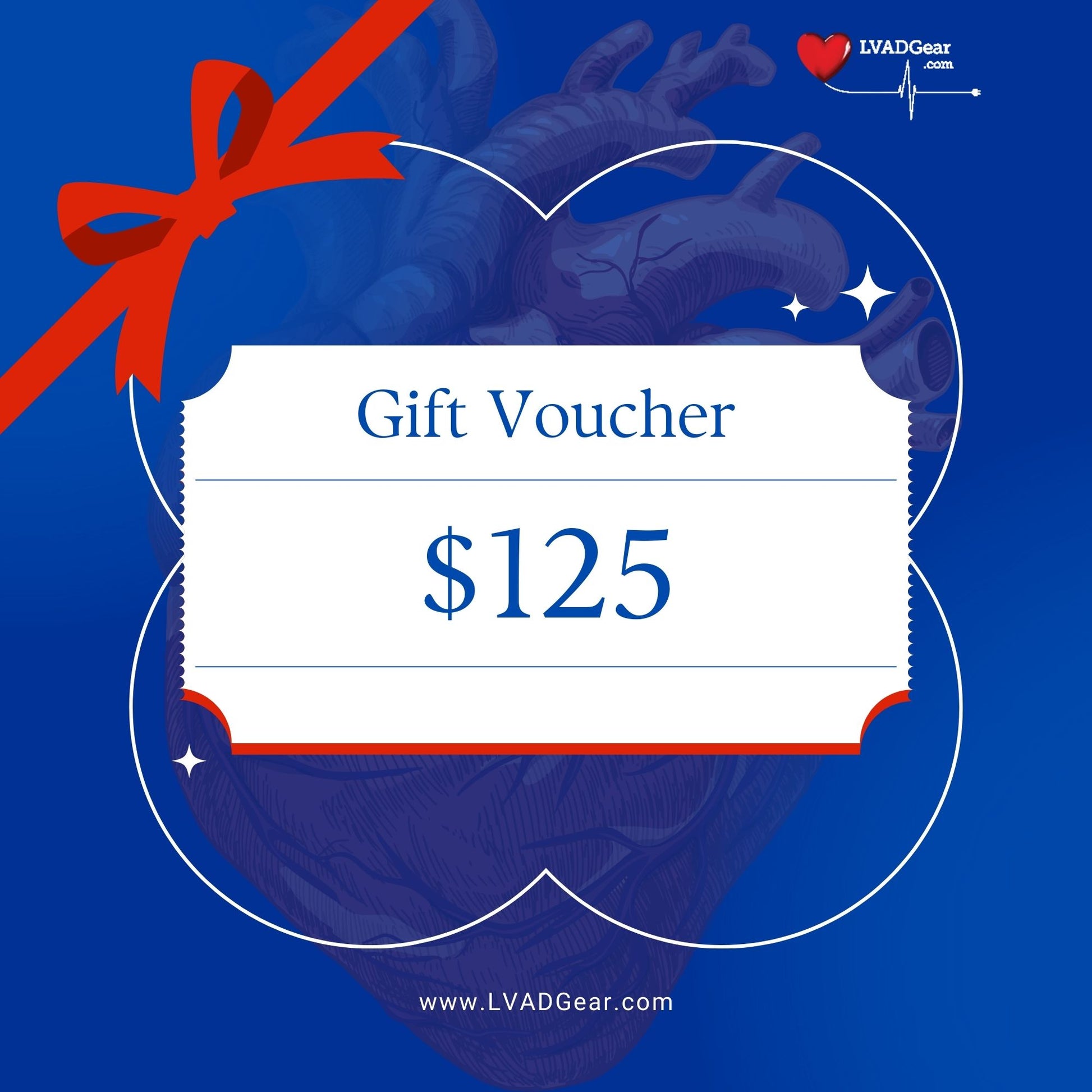 LVADGear Gift Card - LVAD Gear