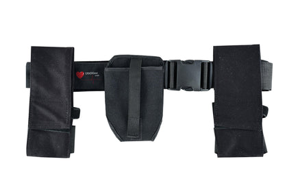 LVAD Workout Belt for Heartmate Devices With Adjustable Strap