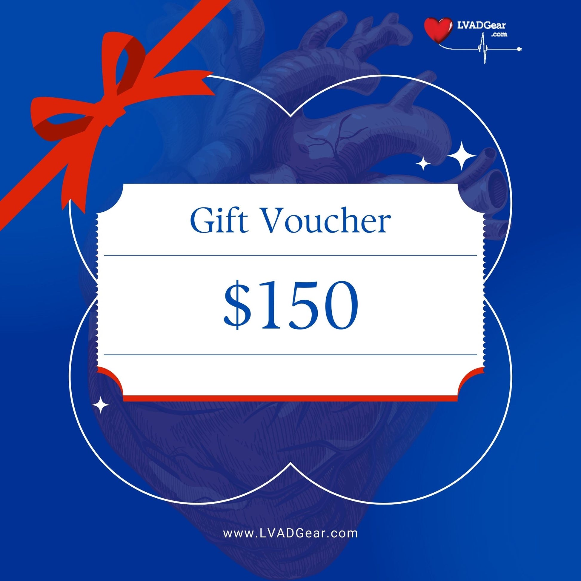 LVADGear Gift Card - LVAD Gear