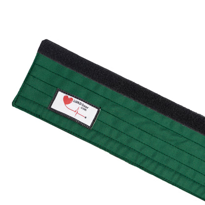 LVAD Driveline Cover – Sea Green