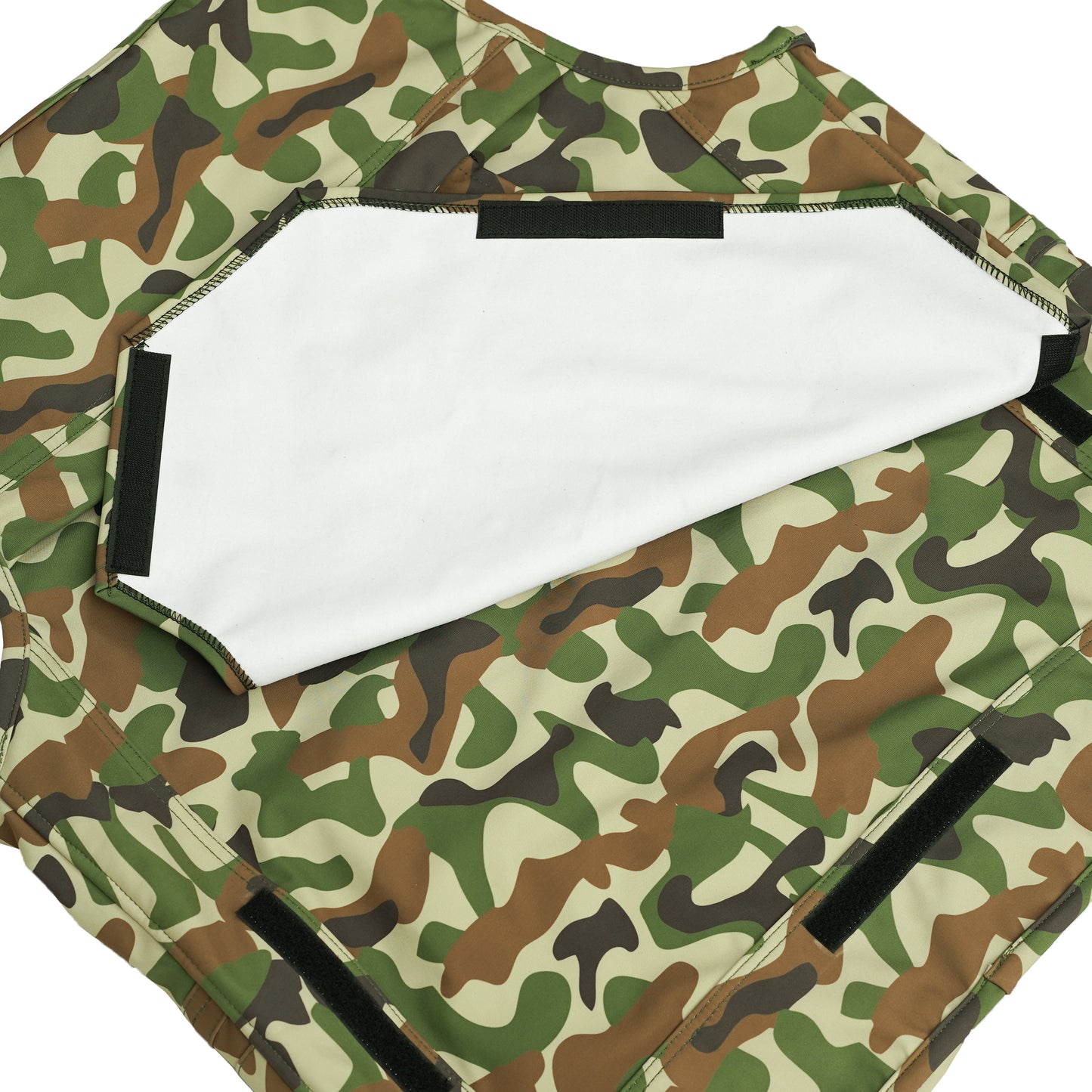 LVAD HeartMate Men's Textile Vest - Green Camo™